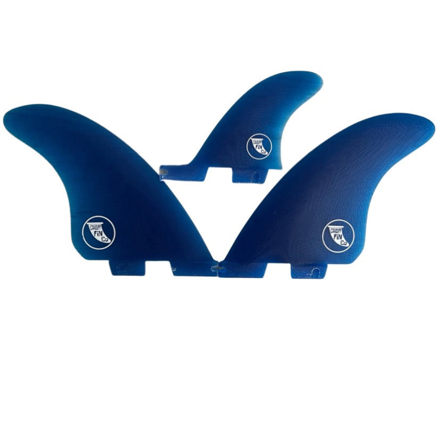 MR Twin Fin with Rear Stabilizer – Cardiff Fin Company